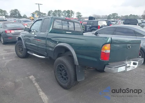 2000 Toyota Tacoma Prerunner from USA, damaged, VIN 4TASM92N3YZ682529